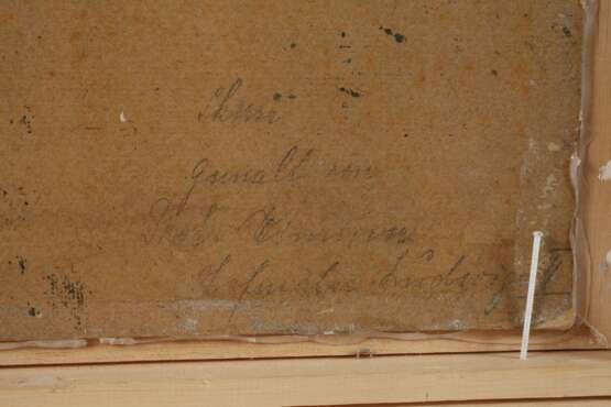 Rudolf Wimmer, attr., Landschaftsstudie - photo 3