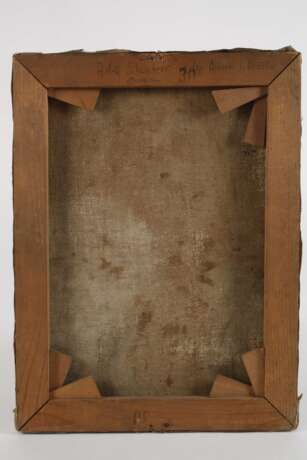 Dame mit rotem Kopftuch - photo 5