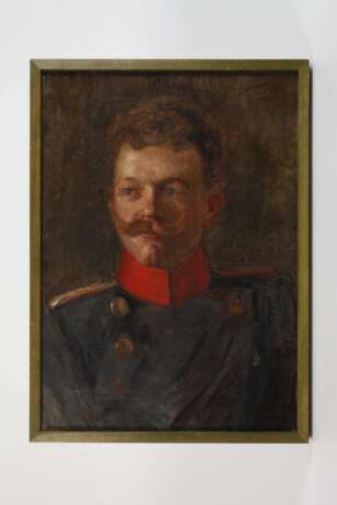 Soldatenportrait 1. Weltkrieg - Foto 2