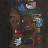 Rudolf Nicolai, "Abstraktes Bild" - Foto 1