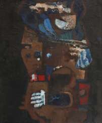Rudolf Nicolai, &amp;quot;Abstraktes Bild&amp;quot;