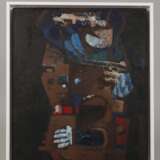 Rudolf Nicolai, "Abstraktes Bild" - Foto 2