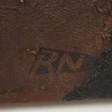 Rudolf Nicolai, "Abstraktes Bild" - Foto 3