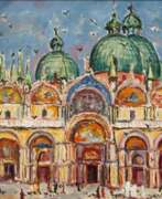 Каталог товаров. Albert Schellerer, San Marco in Venedig