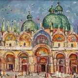 Albert Schellerer, San Marco in Venedig - photo 1