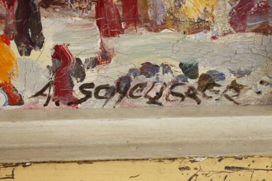 Albert Schellerer, San Marco in Venedig - photo 3