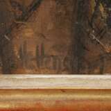 Henschel, Expressionistische Landschaft mit Boot - photo 3