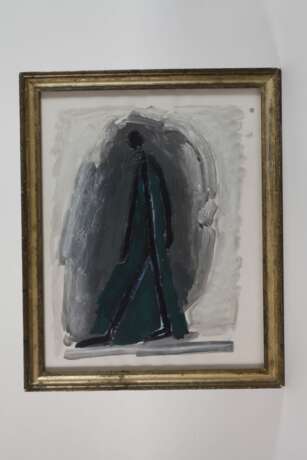 Hermann Bachmann, Schreitender - photo 2