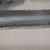 Hermann Bachmann, Schreitender - photo 3