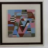 Adolf Holzwarth, Abstraktion - фото 2