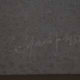 Adolf Holzwarth, Abstraktion - фото 3
