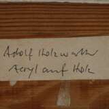 Adolf Holzwarth, Abstraktion - фото 5