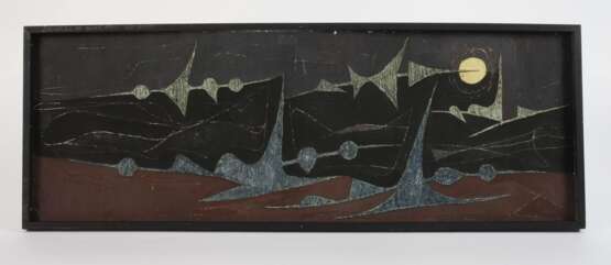 Hans Jaenisch, Abstraktionen - photo 3