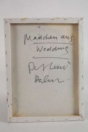 Peter Keil, "Mädchen aus Wedding" - Foto 4