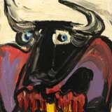 Peter Robert Keil, "Spielender Stier" - photo 1