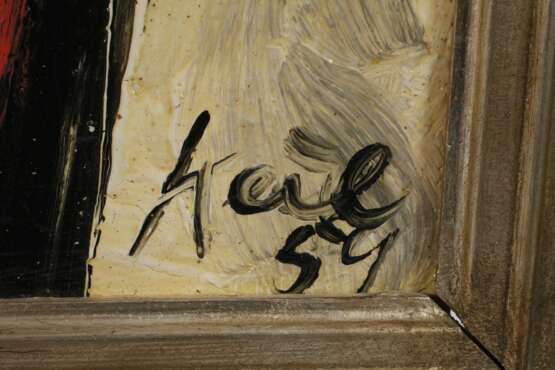 Peter Robert Keil, "Spielender Stier" - photo 3