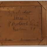 Peter Robert Keil, "Spielender Stier" - photo 4