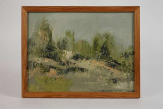 Dorsten Klauke, Frühlingslandschaft - photo 2