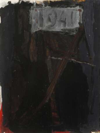 Gianriccardo Piccoli, attr., "1941" - photo 1