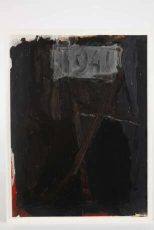 Gianriccardo Piccoli, attr., "1941" - photo 2
