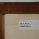 Gianriccardo Piccoli, attr., "1941" - photo 4