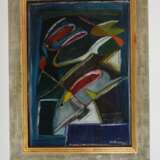 Expressionistische Komposition - photo 2