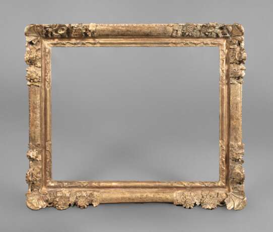 Barocker Goldstuckrahmen - photo 1