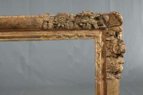 Barocker Goldstuckrahmen - photo 2