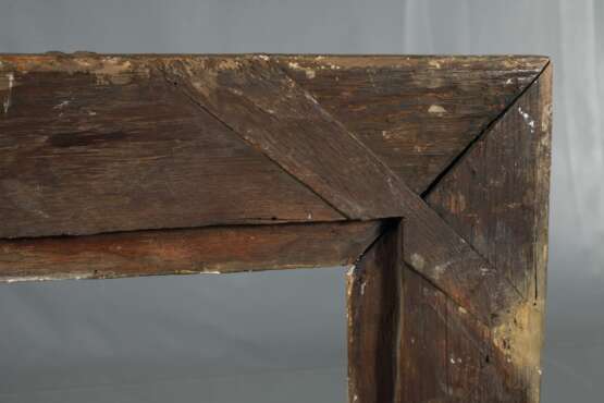 Barocker Goldstuckrahmen - photo 5