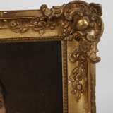 Biedermeier-Goldstuckrahmen - Foto 2
