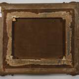 Biedermeier-Goldstuckrahmen - Foto 4