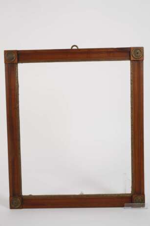 Paar Rahmen Biedermeier - Foto 2