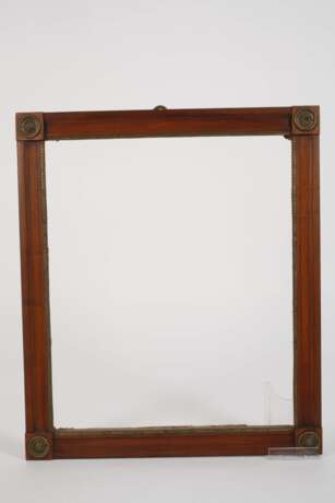 Paar Rahmen Biedermeier - Foto 5