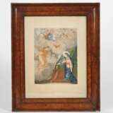 Holzleiste Biedermeier - Foto 1