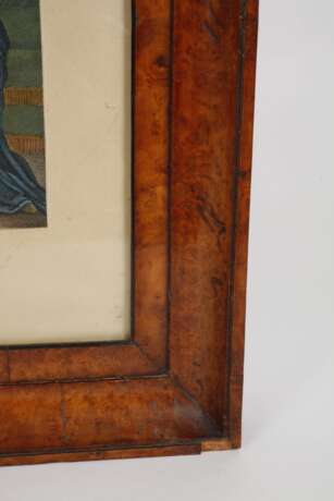 Holzleiste Biedermeier - Foto 2