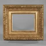 Goldstuckrahmen Historismus - Foto 1