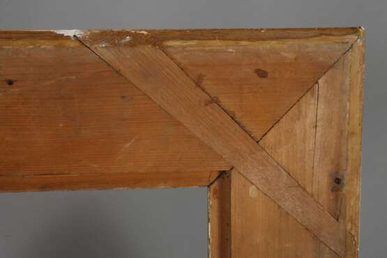Goldstuckrahmen Historismus - Foto 3