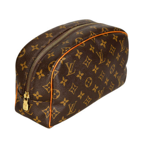 LOUIS VUITTON Kosmetiktasche, Kollektion: 2007. Letzter Ladenpreis: ca. 400,-€. - Foto 2