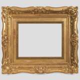 Goldstuckrahmen Neobarock - photo 1