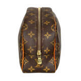 LOUIS VUITTON Kosmetiktasche, Kollektion: 2007. Letzter Ladenpreis: ca. 400,-€. - Foto 3