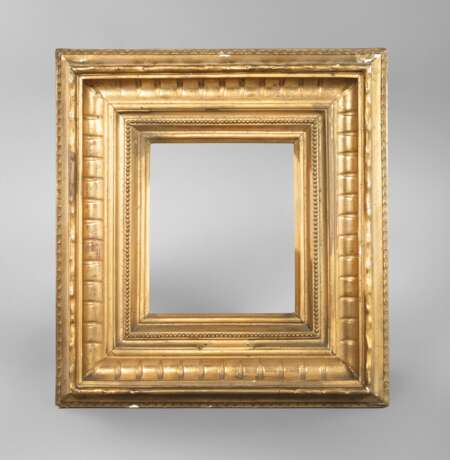 Goldstuckrahmen Historismus - photo 1