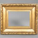 Goldstuckrahmen Historismus - photo 1