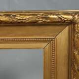 Goldstuckrahmen Historismus - photo 2