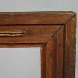 Goldstuckrahmen Jugendstil - photo 3