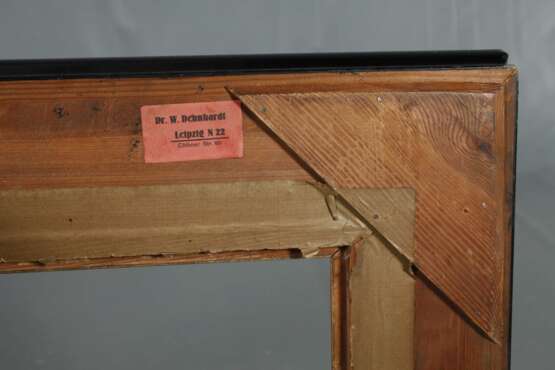 Lackleiste Jugendstil - photo 3