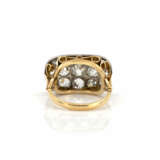 Art deco diamond ring - photo 4