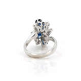 Diamond emerald jewelry set - photo 5