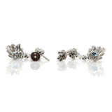 Diamond emerald jewelry set - photo 10