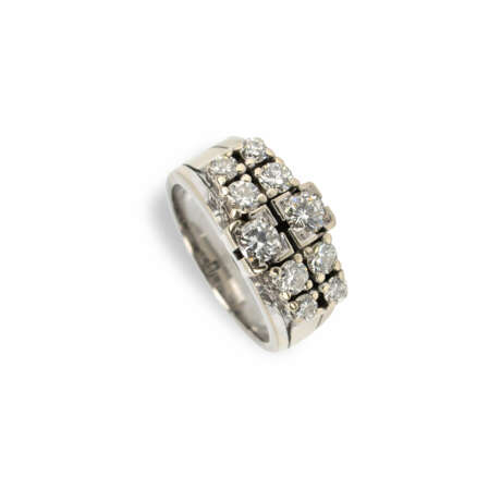 Diamond ring - photo 1