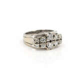 Diamond ring - photo 2